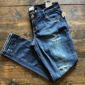 Aeropostale Bayla Skinny